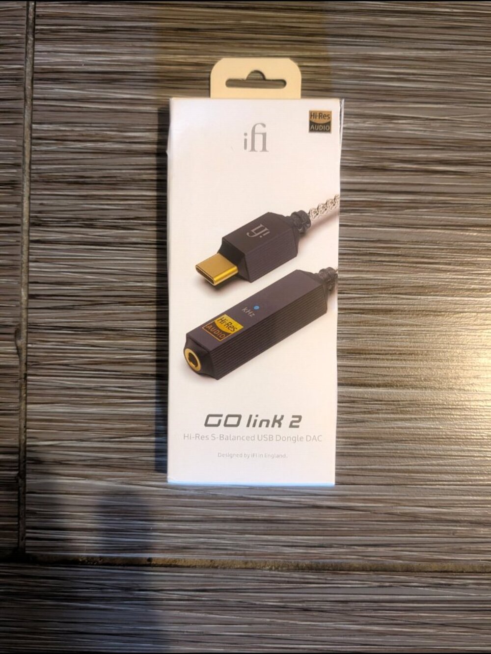 IFi Go Link 2USB DAC